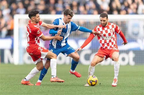 Alavés x Girona