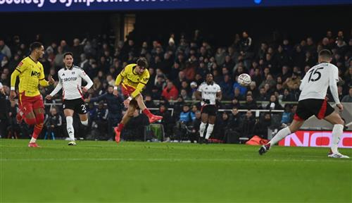 Fulham x Watford