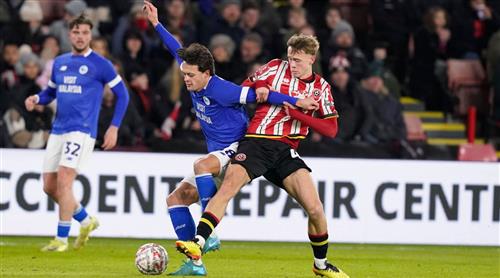 Sheffield United x Cardiff City