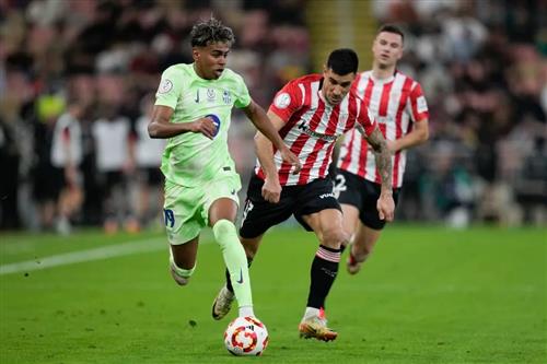 Atlético de Bilbao x Barcelona