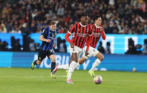 Inter de Milão x AC Milan