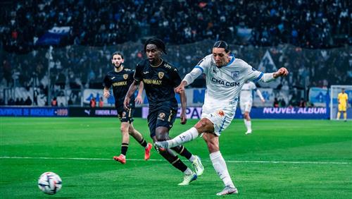 Marselha x Le Havre FC