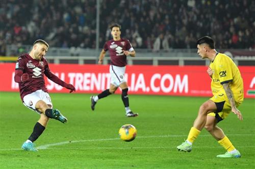 Torino x Parma