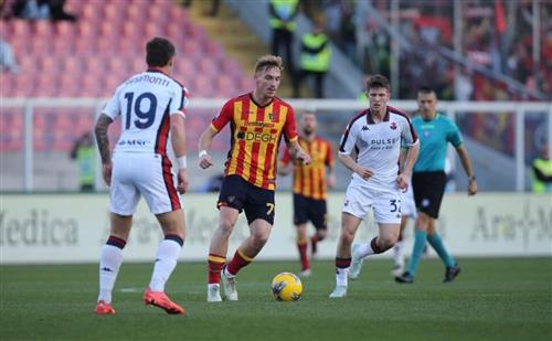 Lecce x Gênova