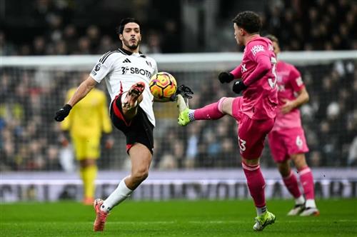 Fulham x Ipswich Town