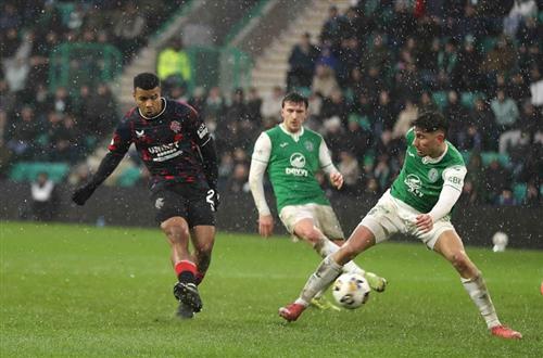 Hiberniano x Rangers