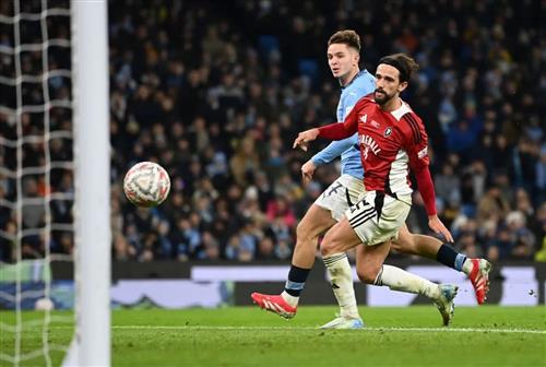 Manchester City x Salford City