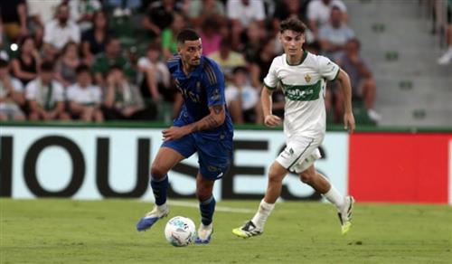 Elche x Real Oviedo