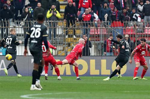 Monza x Cagliari