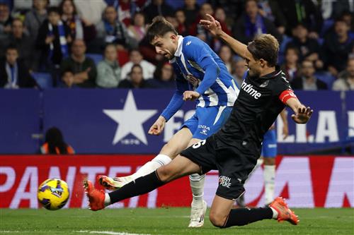 Espanyol x Leganés