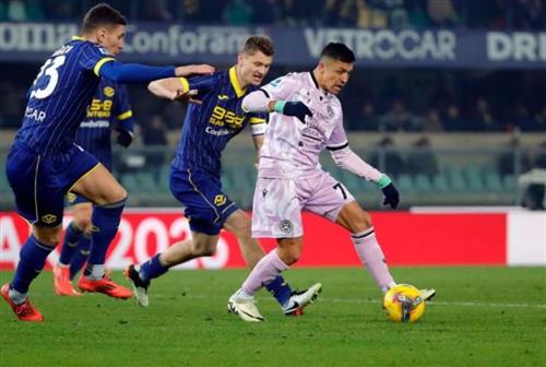 Hellas Verona x Udinese