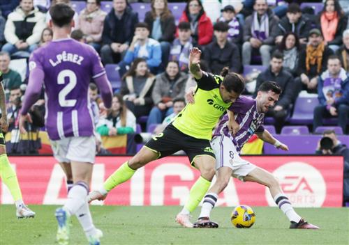 Real Valladolid x Real Bétis