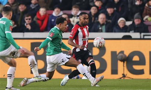 Brentford x Plymouth Argyle