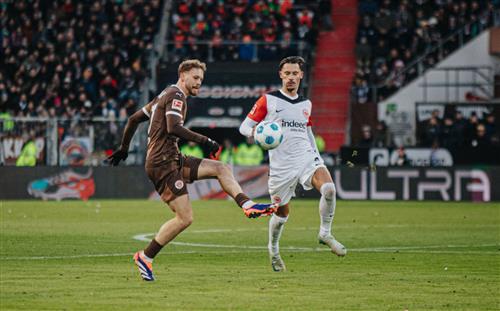 Pauli x Eintracht Frankfurt
