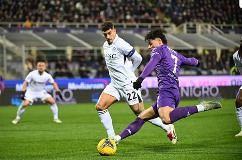 Fiorentina x Napoli