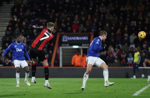 AFC Bournemouth x Everton
