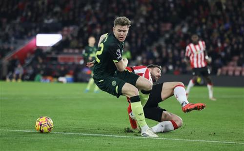 Southampton x Brentford