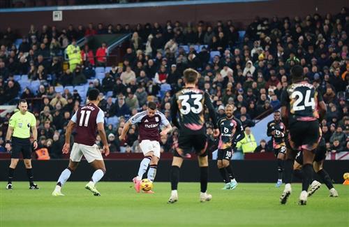 Aston Villa x Leicester City