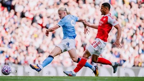 Arsenal x Manchester City