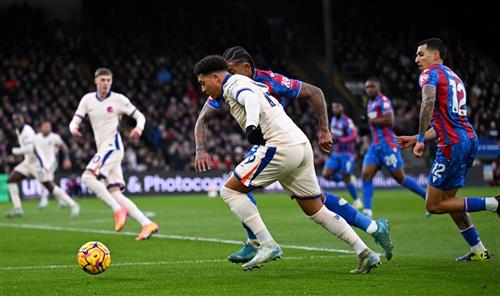 Crystal Palace x Chelsea