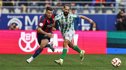 Resultados históricos de SD Huesca x Real Betis