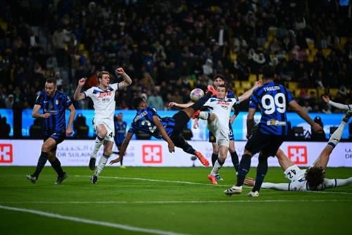 Inter de Milão x Atalanta