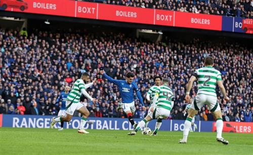 Glasgow Rangers x Celta