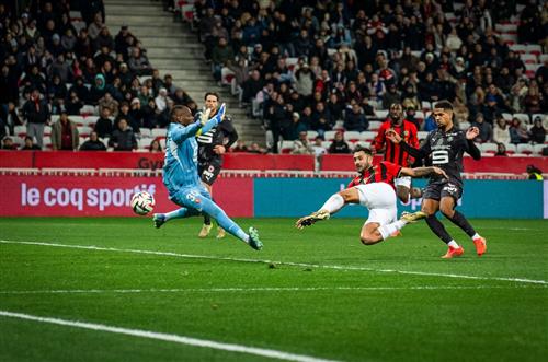 OGC Nice x Rennes