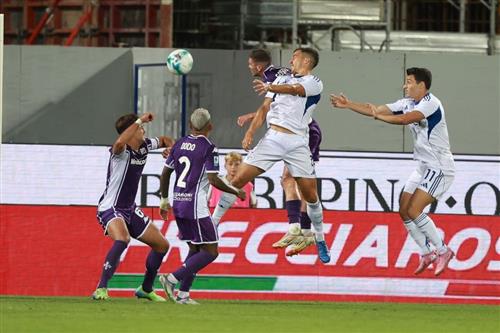 Fiorentina x Como