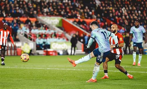Brentford x Arsenal