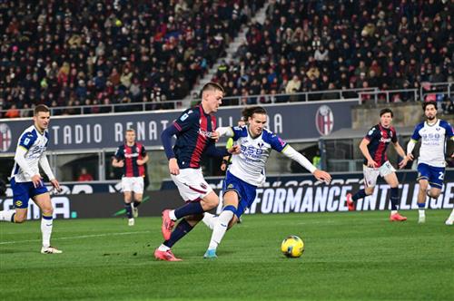 Bolonha x Hellas Verona