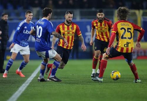 Como x Lecce
