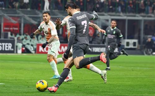 AC Milão x Roma
