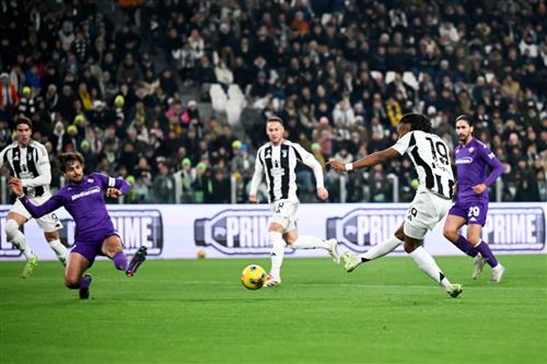 Juventus x Fiorentina