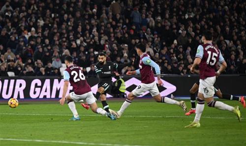 West Ham United x Liverpool
