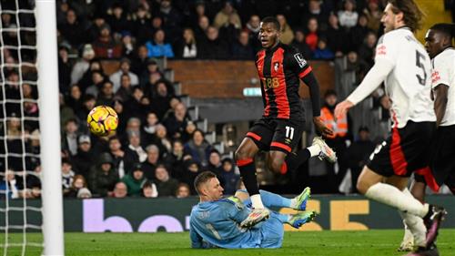 Fulham x Bournemouth