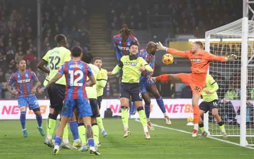 Crystal Palace x Southampton
