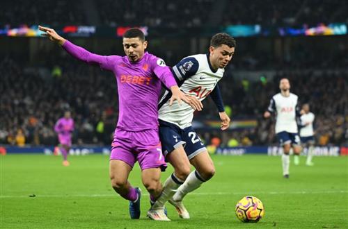 Tottenham Hotspur x Lobos