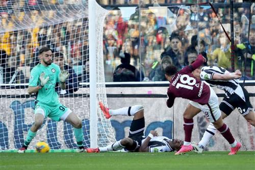 Udinese x Torino