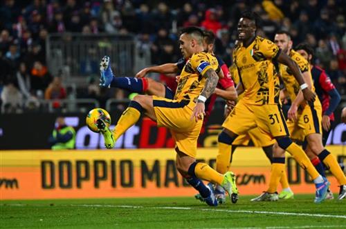 Cagliari x Inter de Milão