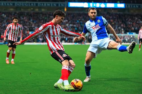 Blackburn Rovers x Sunderland