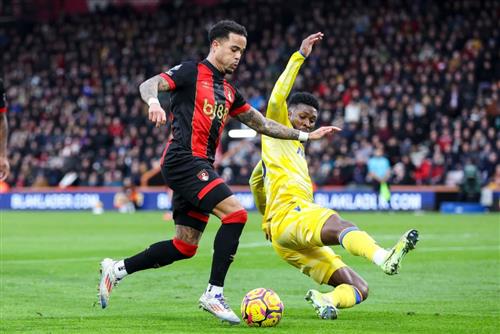 AFC Bournemouth x Crystal Palace