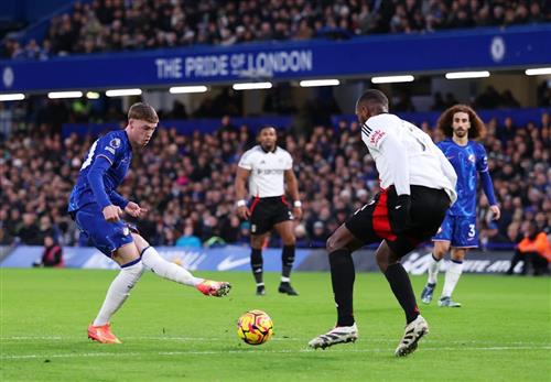 Chelsea x Fulham