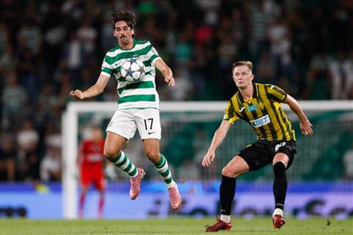 Sporting CP x Sporting Kairat