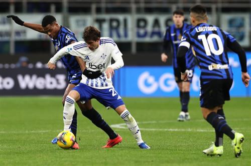 Inter de Milão x Como