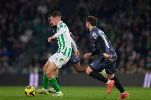 Placar histórico de Real Betis vs Rayo Vallecano