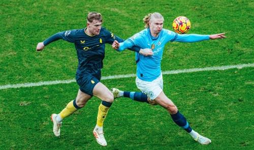 Manchester City x Everton