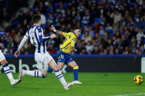 Las Palmas x Espanyol