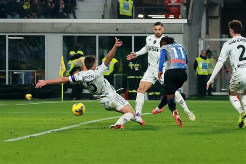 Atalanta x Empoli