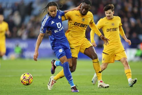 Leicester City x Lobos